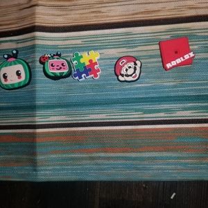 Croc Jibbits (6 for 10)